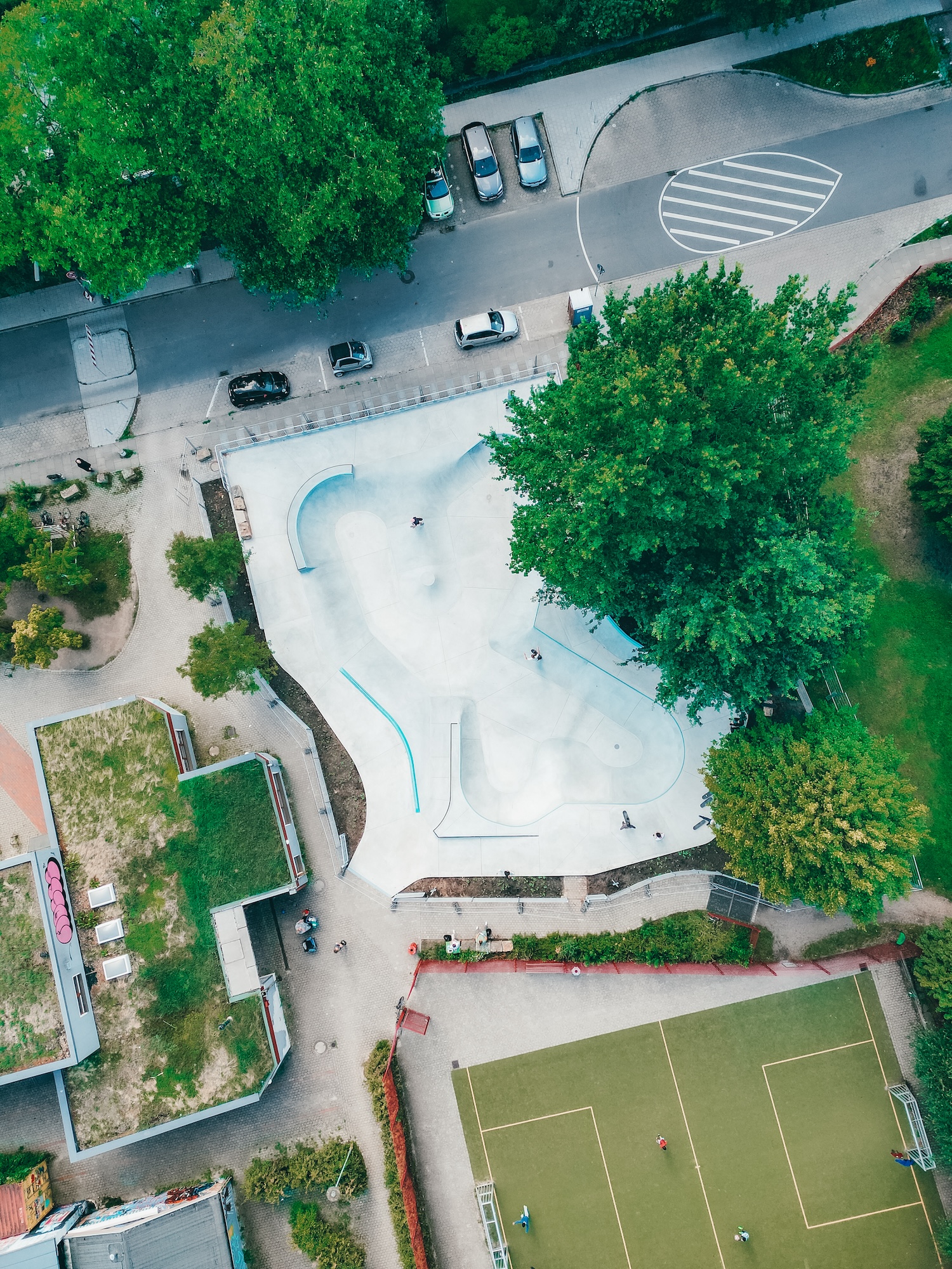 Lokstedt Skatepark